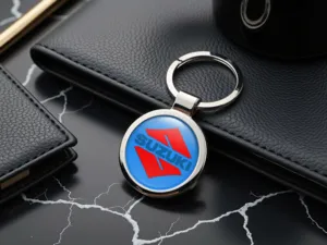Suzuki Miglior Portachiavi Qualità Premium Robusto